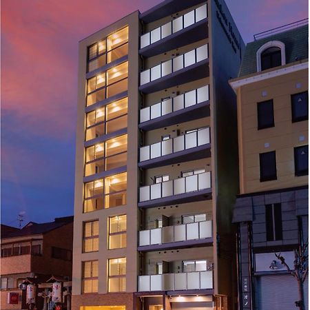 Shinkou House Ue Lejlighed Osaka Eksteriør billede