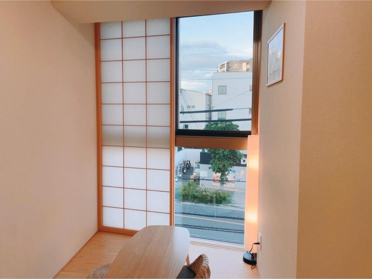 Shinkou House Ue Lejlighed Osaka Eksteriør billede